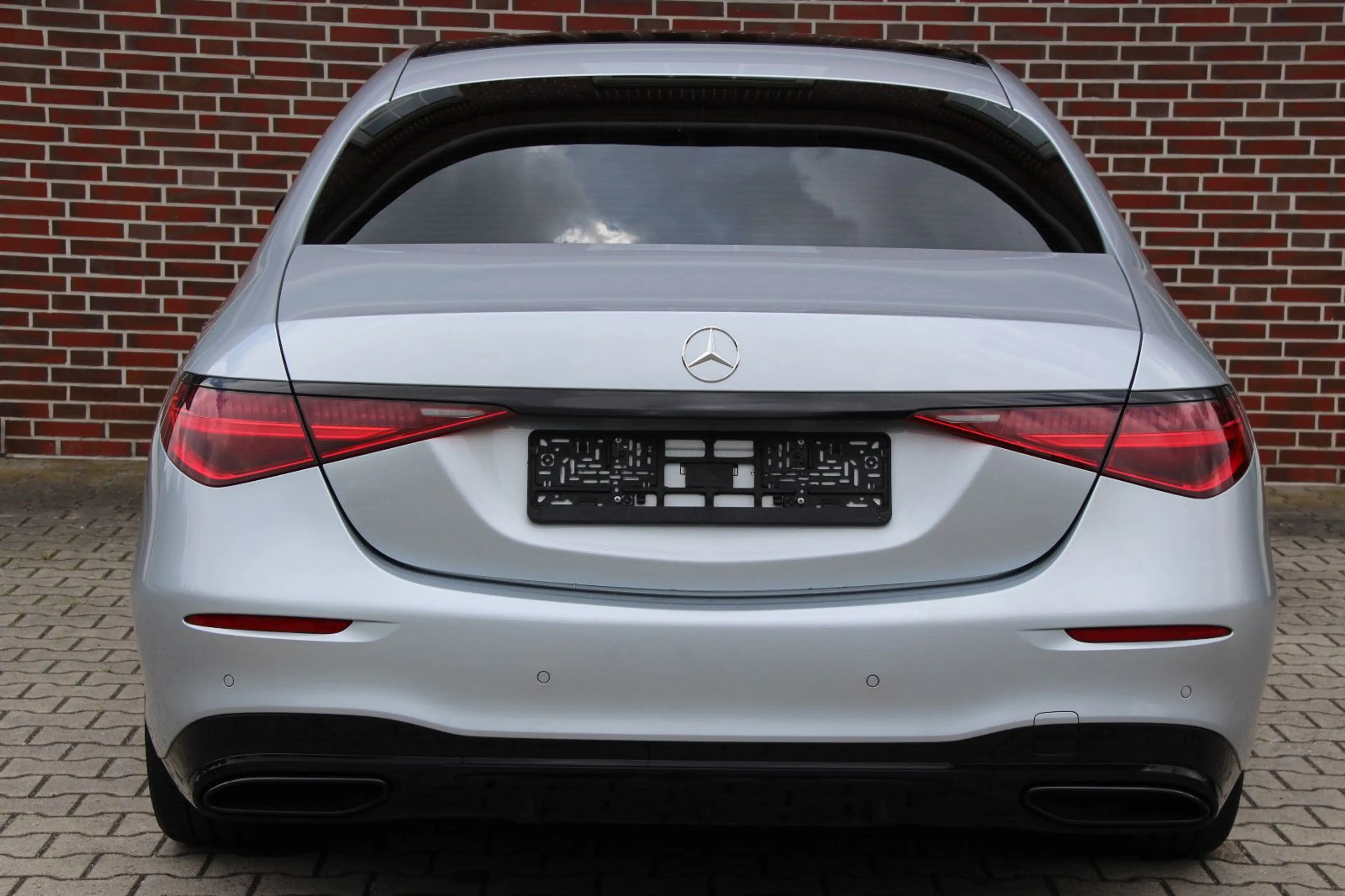 Mercedes-Benz S 400 d 4Matic L.*AMG LINE* 10°HINTERACHSL*PANO* — photo 11
