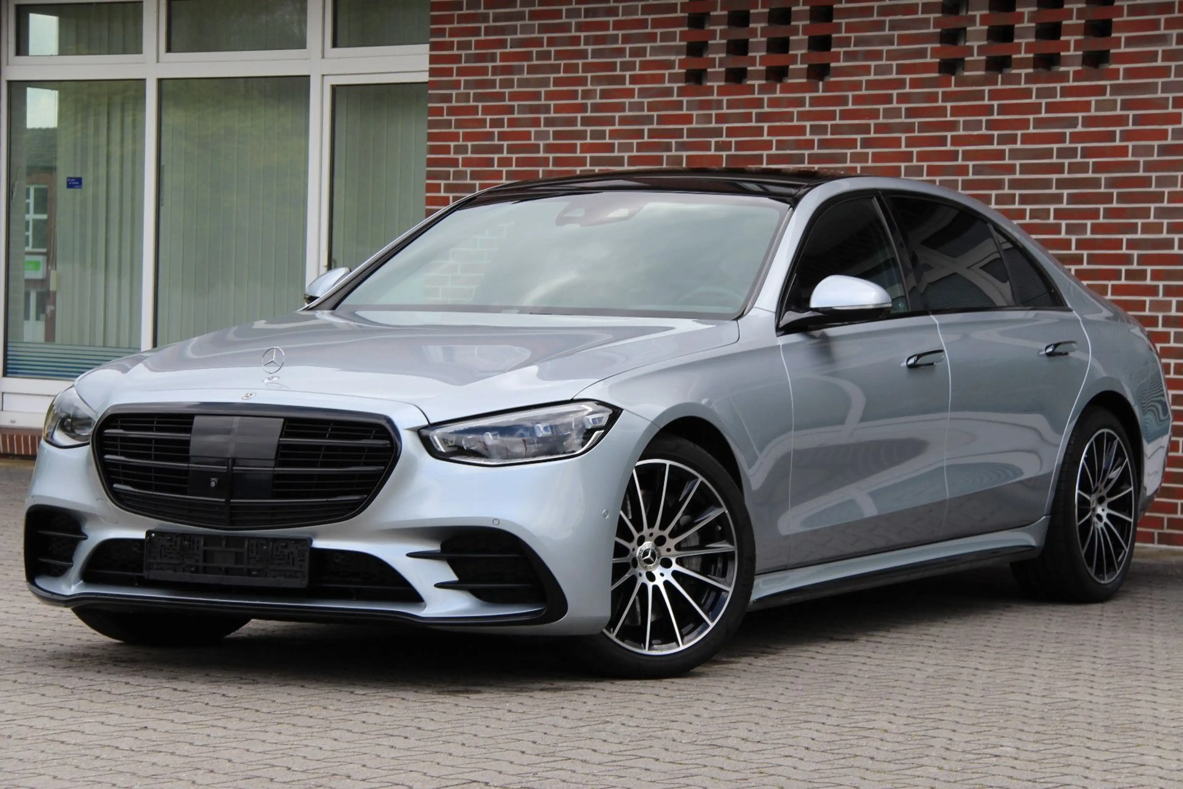 Mercedes-Benz S 400 d 4Matic L.*AMG LINE* 10°HINTERACHSL*PANO*