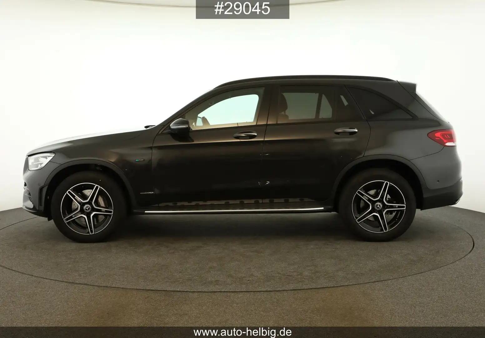 Mercedes-Benz GLC 300 GLC 300 de 4Matic AMG #Night#Dig.Cockpit#360°# Szary - 2