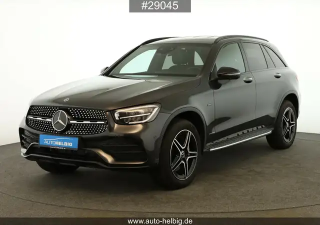Mercedes-Benz GLC 300 GLC 300 de 4Matic AMG #Night#Dig.Cockpit#360°#