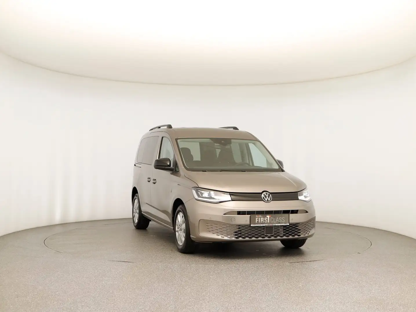 Volkswagen Caddy Family TSI Braun - 2