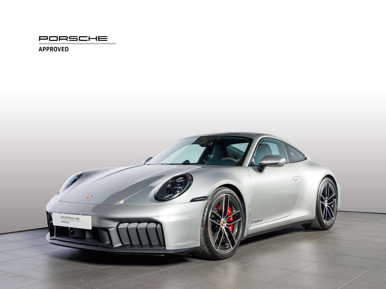 Porsche 992