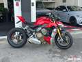 Ducati Streetfighter V4S / CARBONNE Czerwony - thumbnail 2