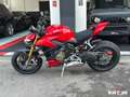 Ducati Streetfighter V4S / CARBONNE Czerwony - thumbnail 4