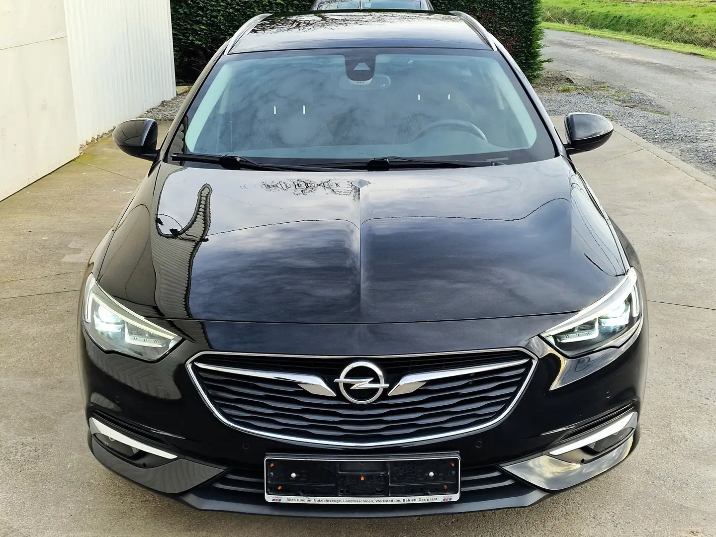 Opel Insignia 1.6D 📍| LED | AUTOMAAT | BTW | GARANTIE Black - 2