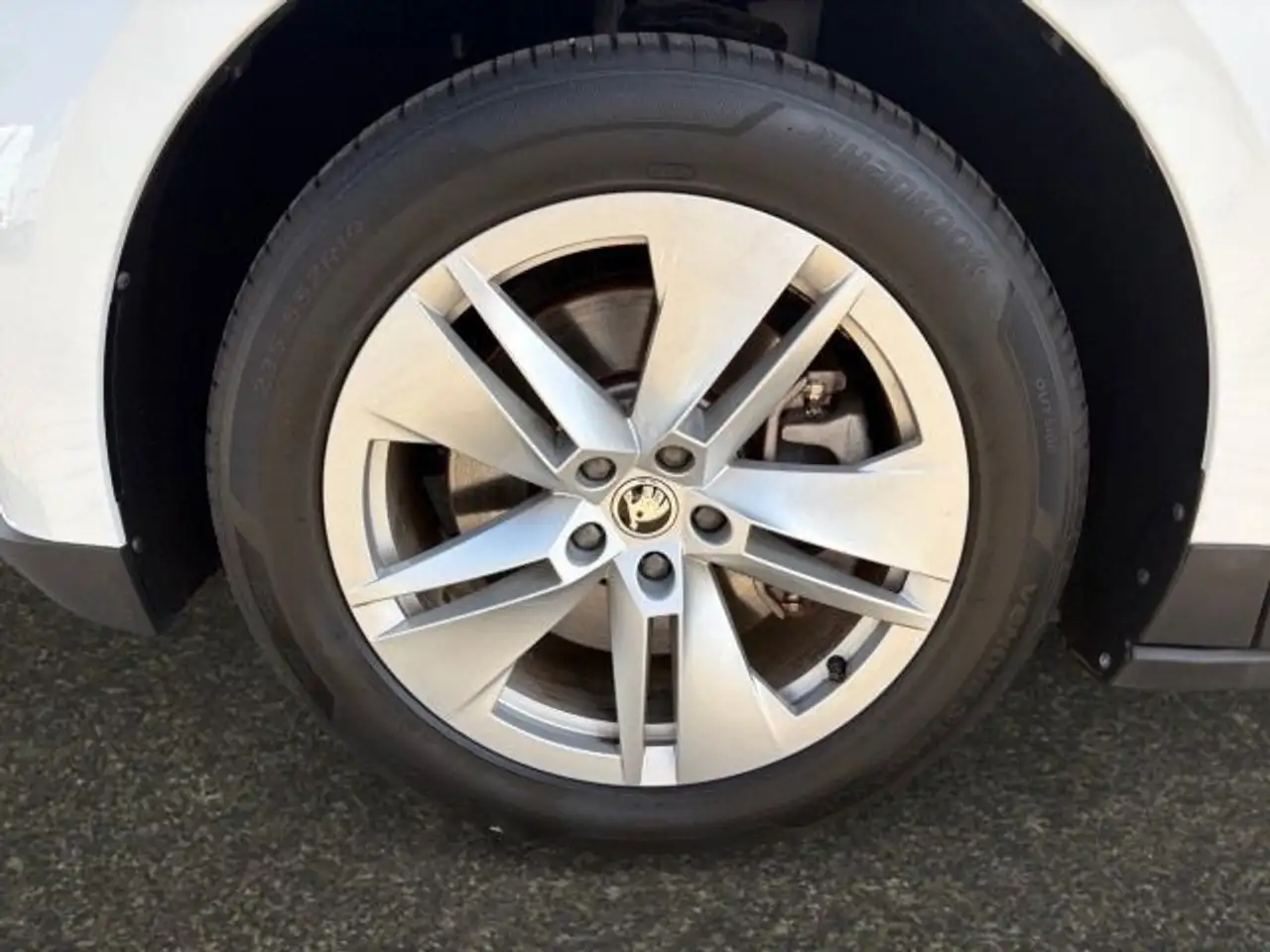 Skoda Enyaq 80 Loft AHK,Wärmepumpe, миниатюра 14