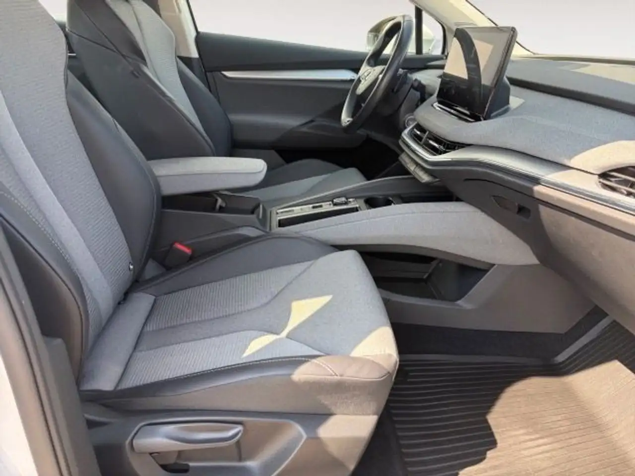 Skoda Enyaq 80 Loft AHK,Wärmepumpe, миниатюра 15