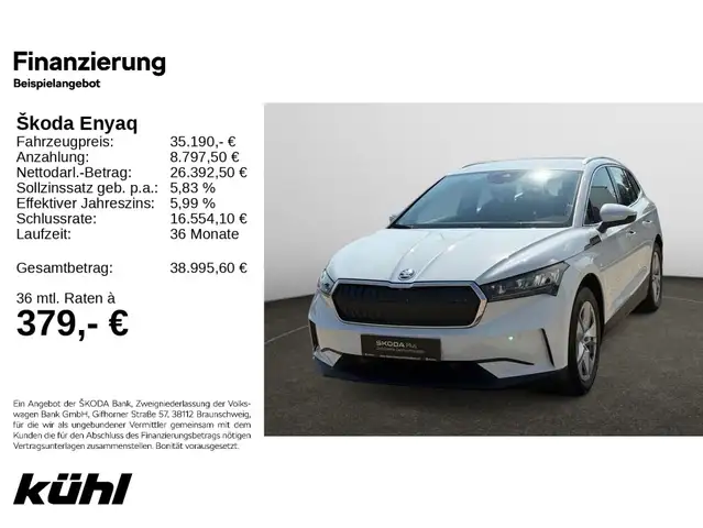 Skoda Enyaq