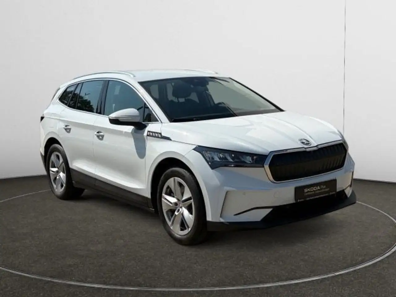 Skoda Enyaq 80 Loft AHK,Wärmepumpe, миниатюра 7