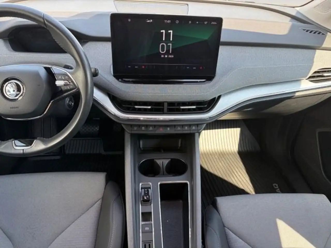 Skoda Enyaq 80 Loft AHK,Wärmepumpe, миниатюра 11