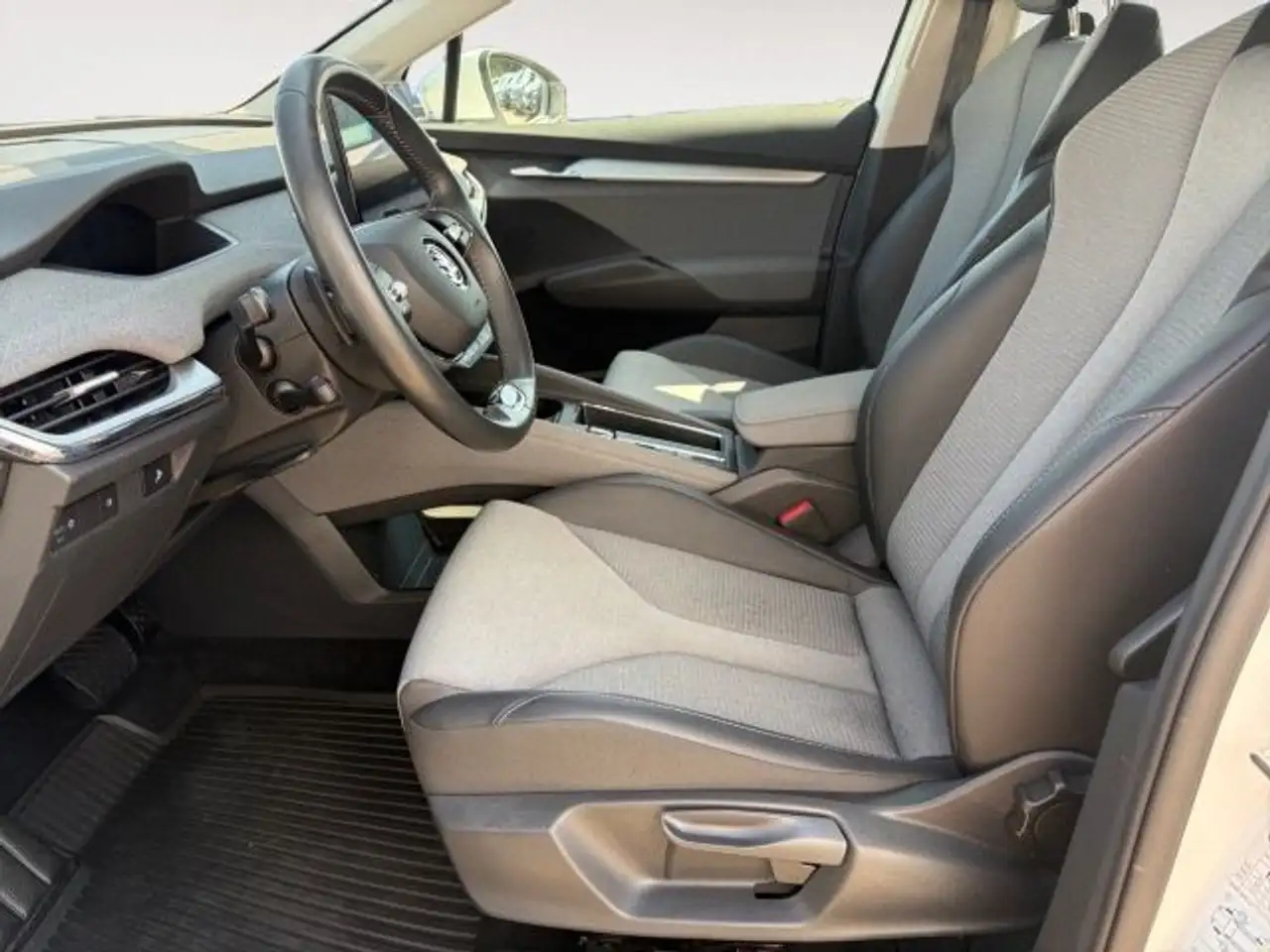Skoda Enyaq 80 Loft AHK,Wärmepumpe, миниатюра 9
