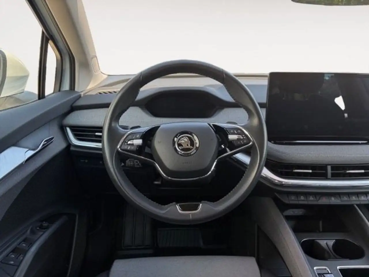 Skoda Enyaq 80 Loft AHK,Wärmepumpe, миниатюра 12