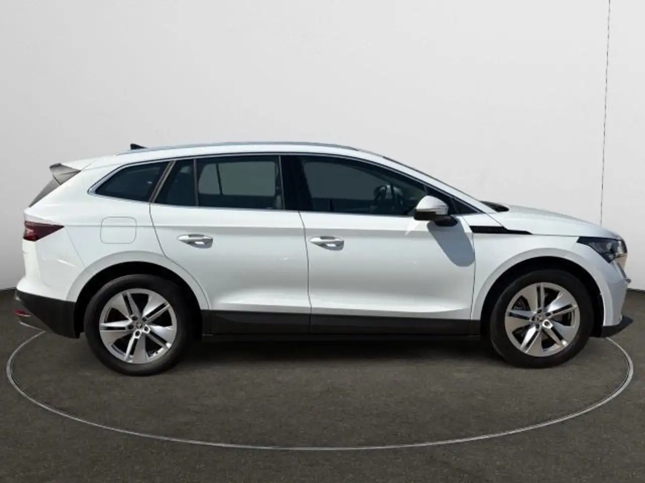 Skoda Enyaq 80 Loft AHK,Wärmepumpe, миниатюра 6
