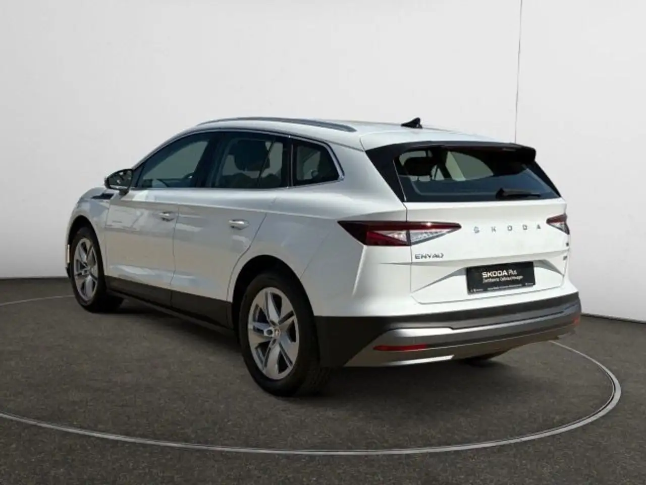 Skoda Enyaq 80 Loft AHK,Wärmepumpe, миниатюра 3