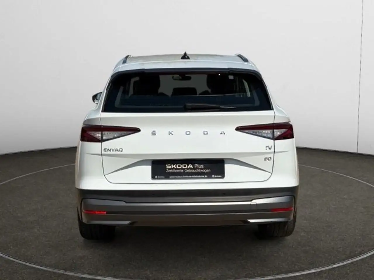 Skoda Enyaq 80 Loft AHK,Wärmepumpe, миниатюра 4