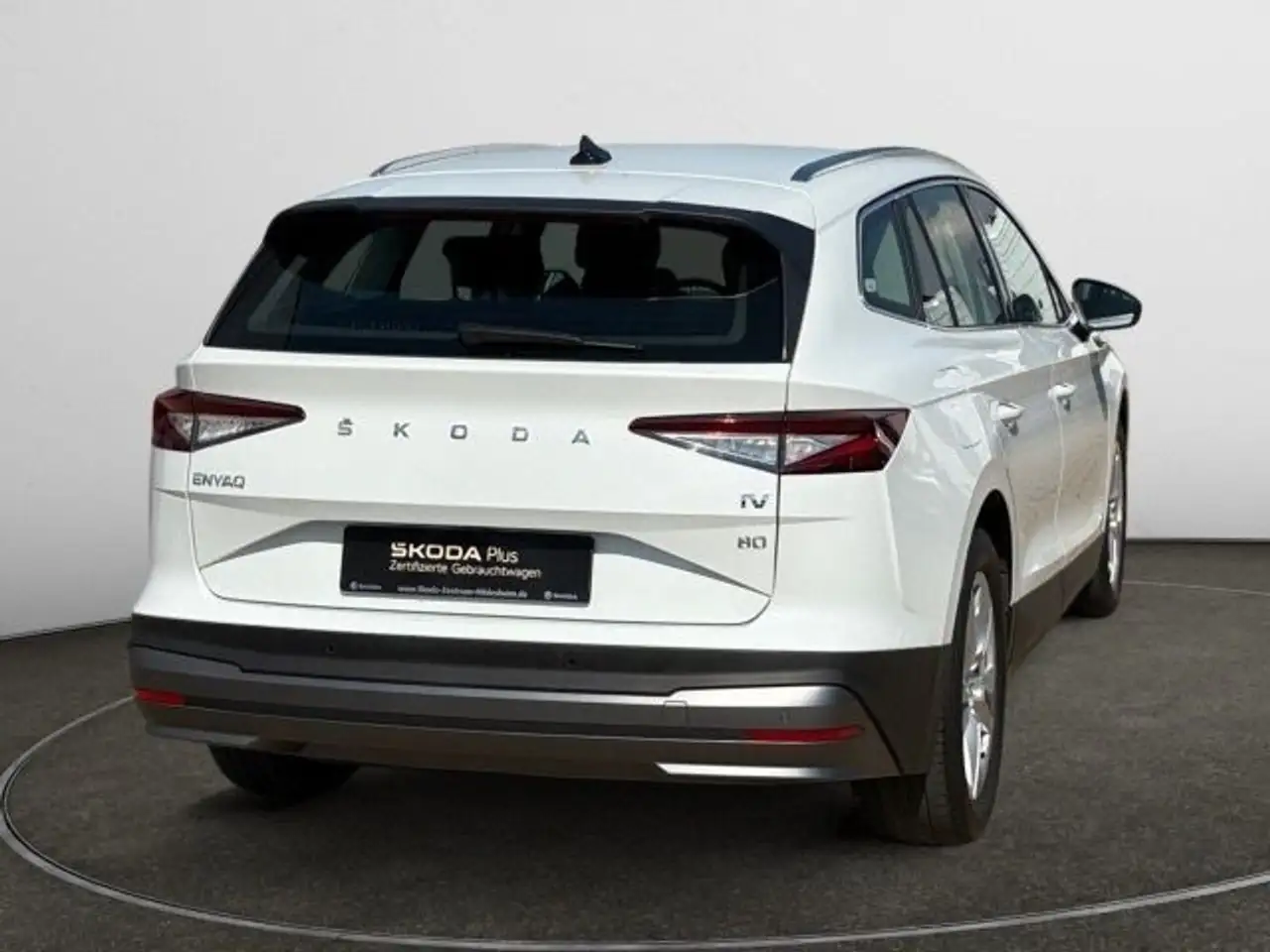 Skoda Enyaq 80 Loft AHK,Wärmepumpe, миниатюра 5