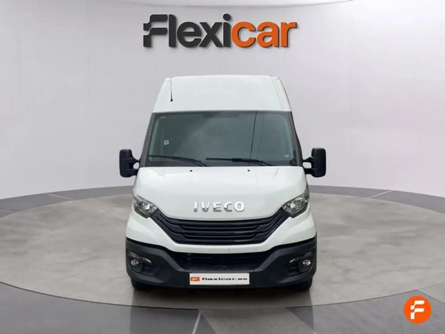 Iveco Daily 12m3+2.3+MJET+156+Furgon+35s16v+5P Blanco - 2