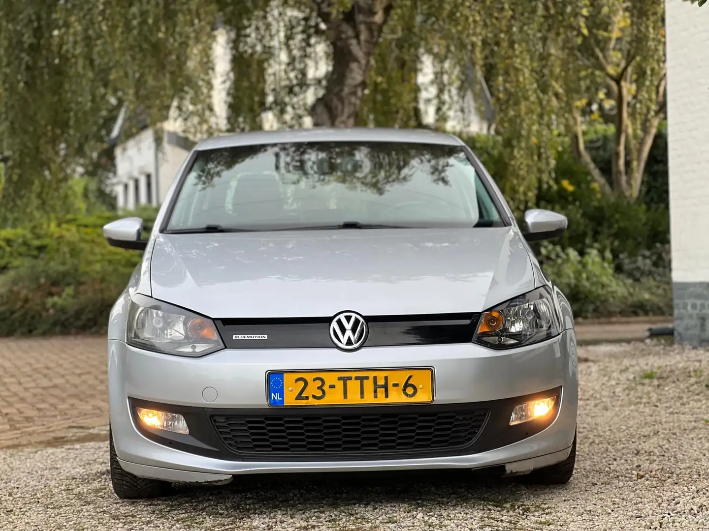 Volkswagen Polo 1.2 TDI BlueMotion Comfortline|Goed onderhouden| Grijs - 2