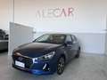 Hyundai i30 i30 1.6 crdi Style 110cv Bleu - thumbnail 1