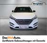 Hyundai TUCSON 1,7 CRDI GO! Weiß - thumbnail 2