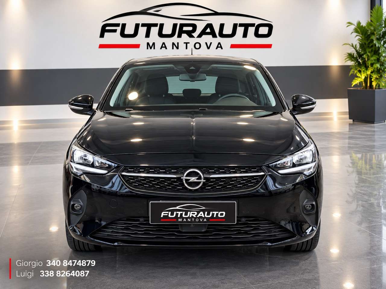 Opel Corsa 1.2 s&s 75cv