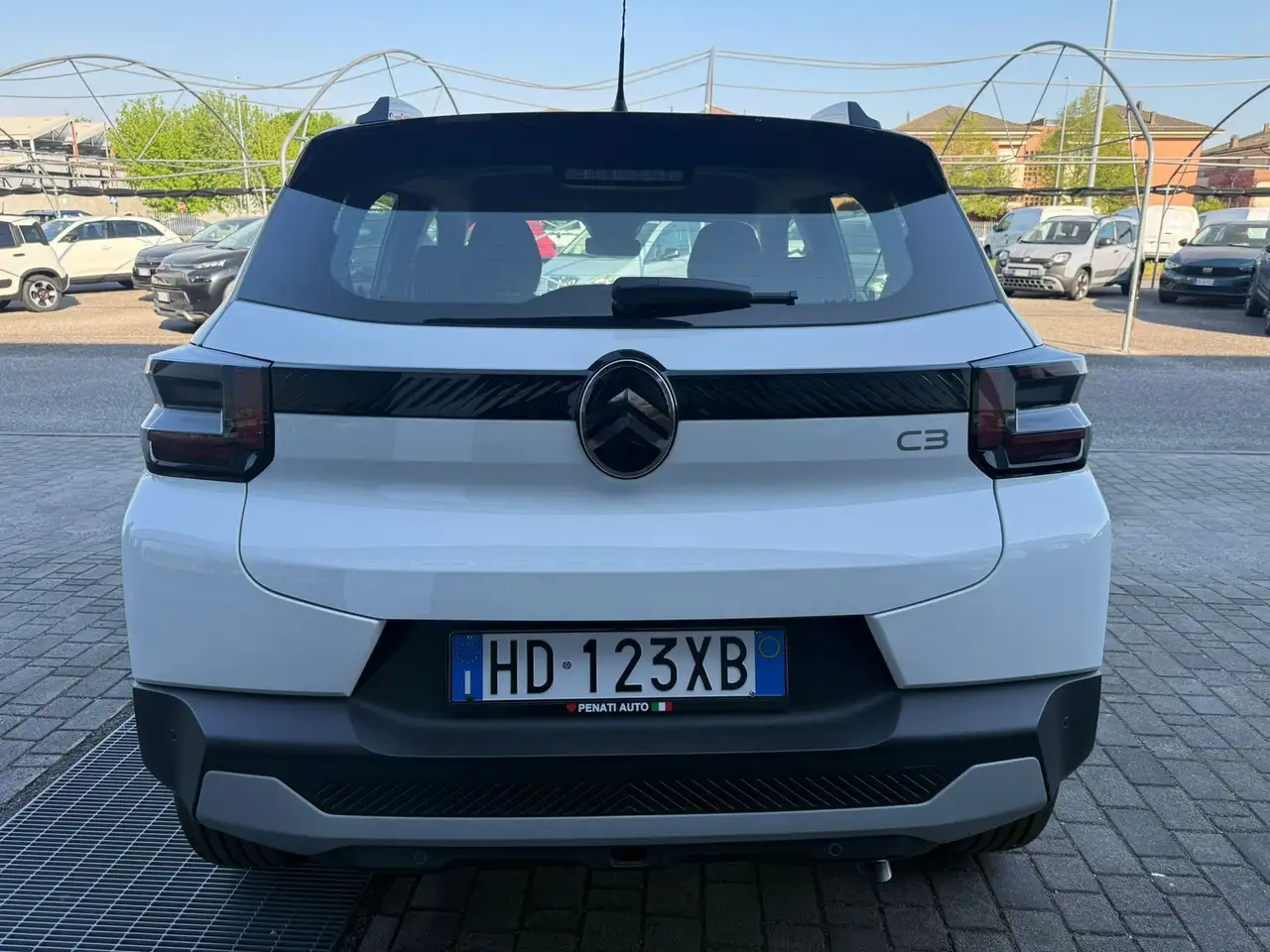 Citroen C3 2026