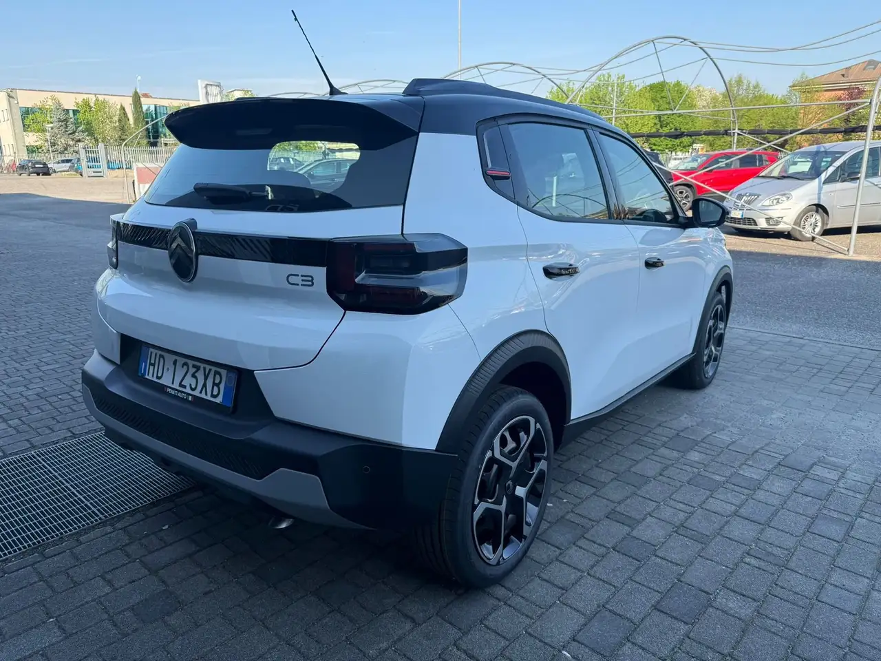 Citroen C3 2026
