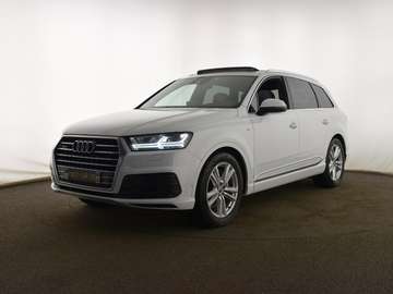 Q7 3.0 V6 TDI 272CV Tiptronic 8 Quattro 7pl S line