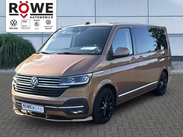 Volkswagen T6 Multivan Comfortline Cruise , 2.0 TDI DSG LED Navi MFL Stan