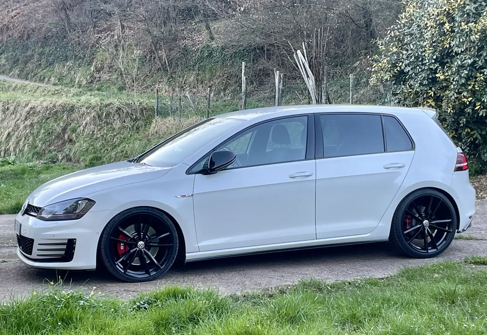 Volkswagen Golf GTI 5p 2.0 tsi dsg - 1