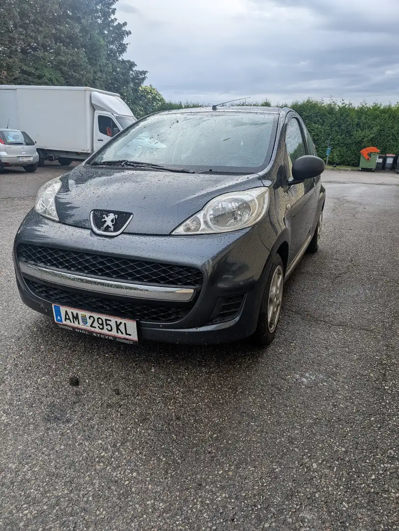 Peugeot 107 Junior 1,0 12V - 2