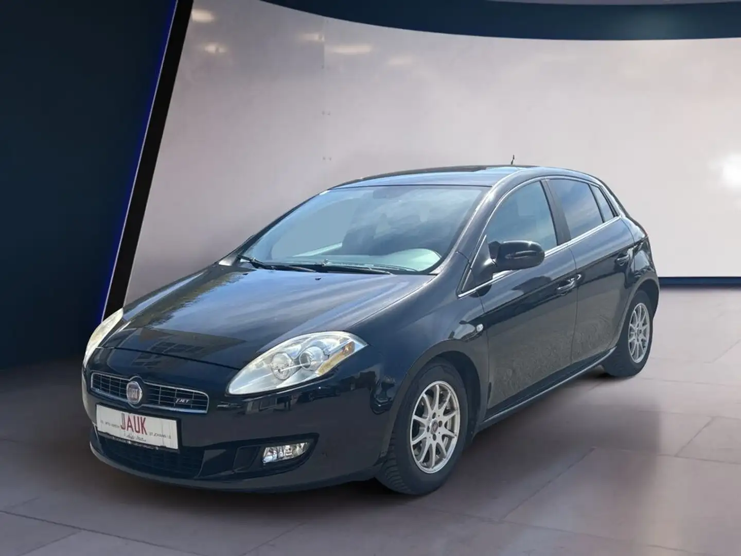 Fiat Bravo 1,4 16V T-JET 120 Dynamic (88kW) Schwarz - 1