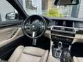 BMW 520 d 5 Touring*M-PACKET*HUD*LED*PANO*LEDER*SPUR* Schwarz - thumbnail 12
