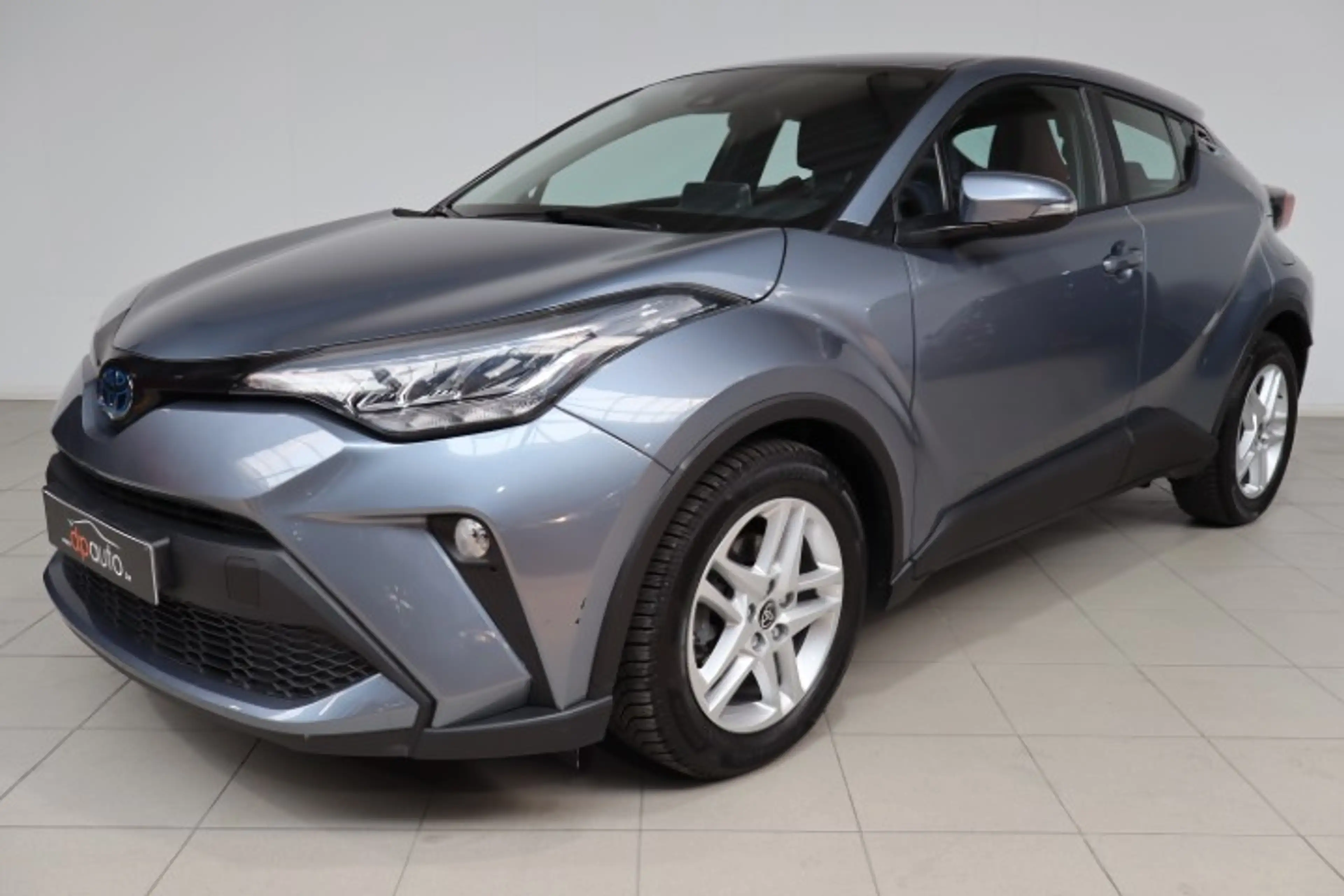 Toyota C-HR C-HR Hybrid 1.8i — photo 5
