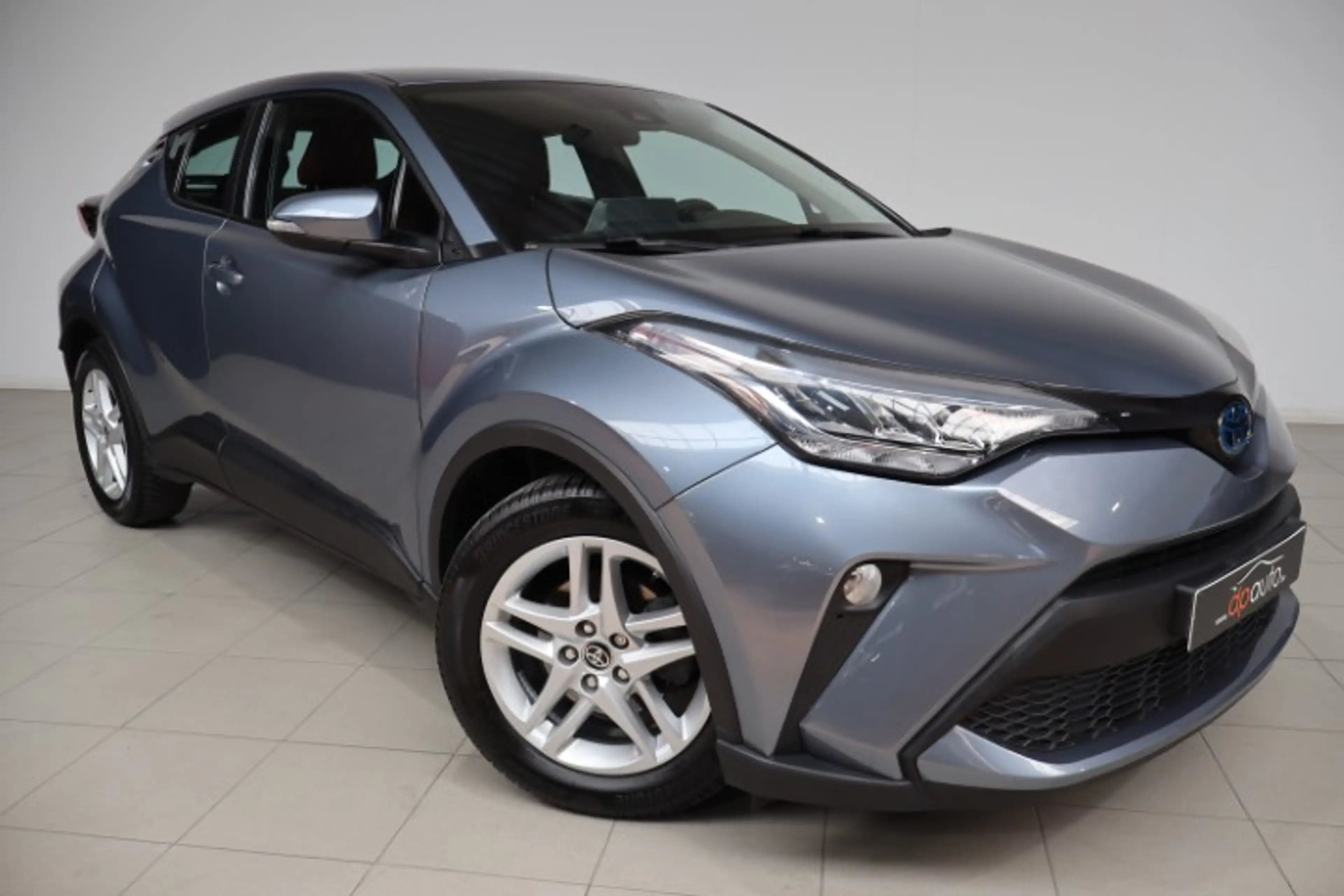 Toyota C-HR C-HR Hybrid 1.8i