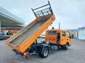 Mitsubishi Canter Fuso 3 Seiten Kipper Doka 6 Sitze Klima Orange - thumbnail 10