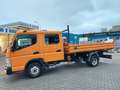 Mitsubishi Canter Fuso 3 Seiten Kipper Doka 6 Sitze Klima Orange - thumbnail 13