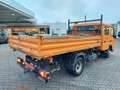 Mitsubishi Canter Fuso 3 Seiten Kipper Doka 6 Sitze Klima Orange - thumbnail 16