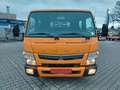 Mitsubishi Canter Fuso 3 Seiten Kipper Doka 6 Sitze Klima Orange - thumbnail 6