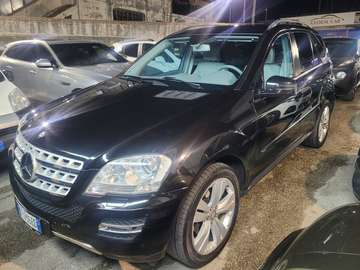 Classe M - W164 cdi Chrome auto E5