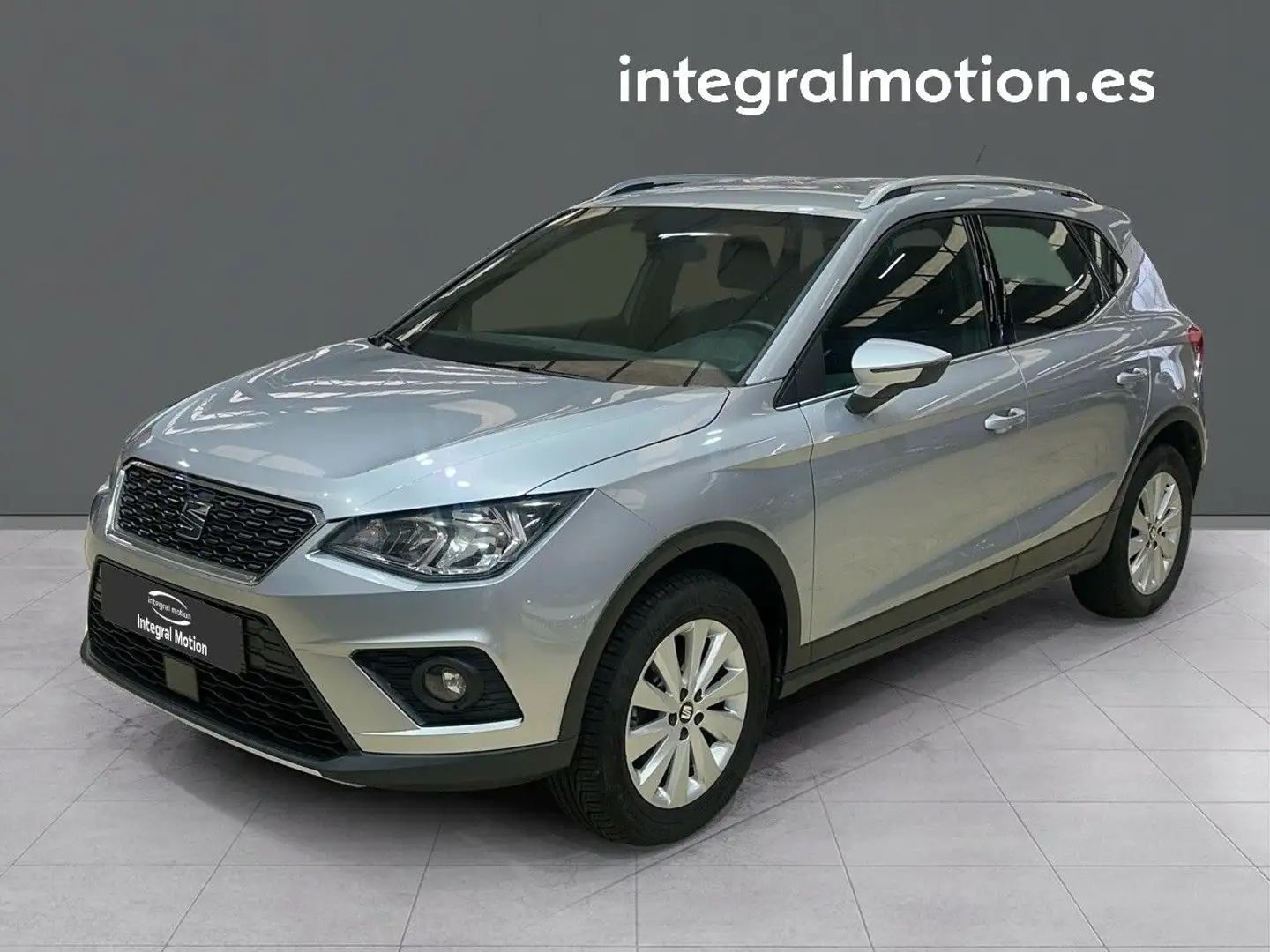 SEAT Arona 1.0 TSI Ecomotive S&S Xcellence 95 Gris - 1