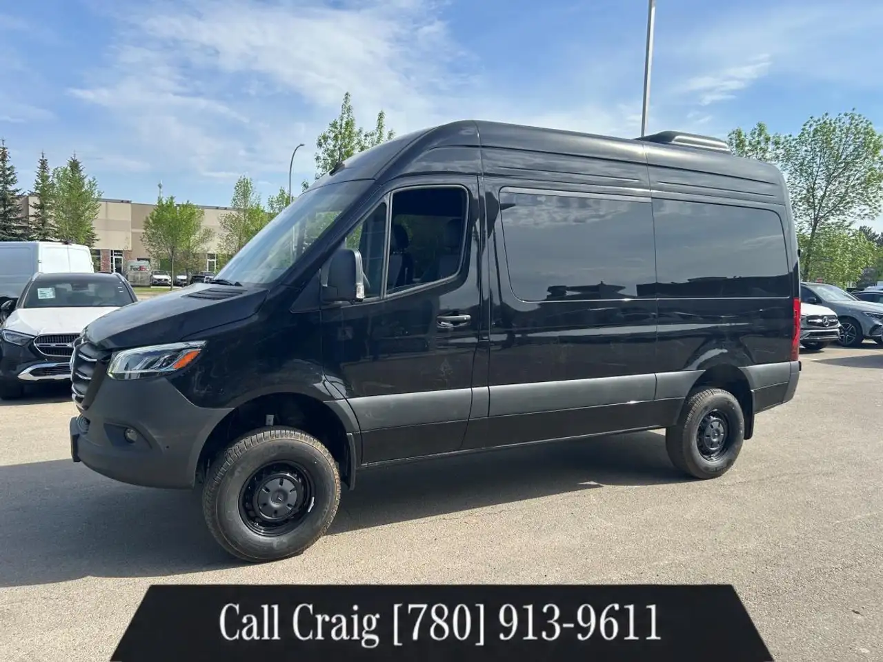 2026 Mercedes-Benz Sprinter