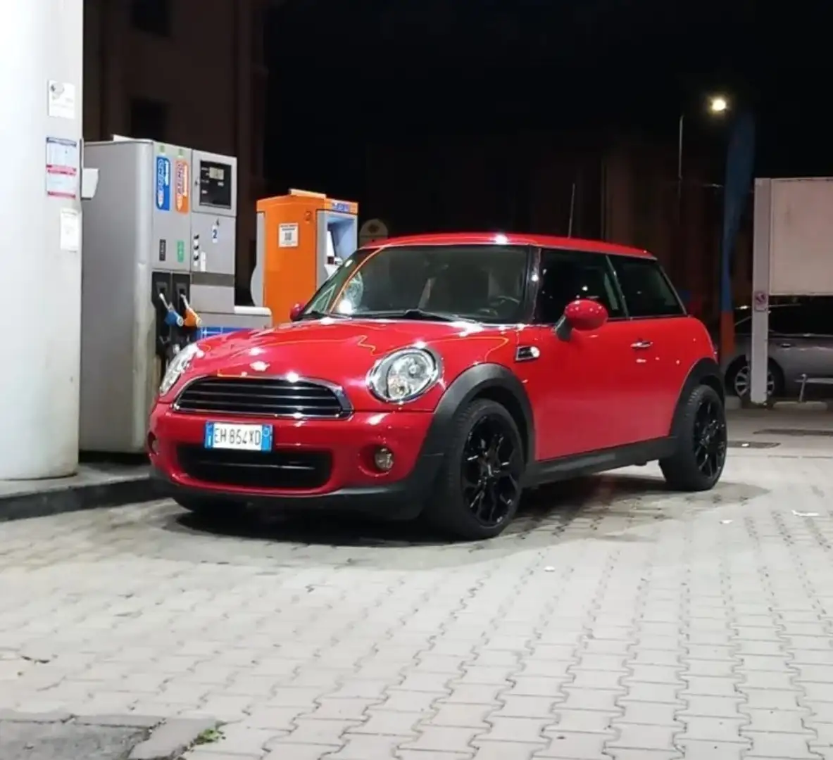 MINI One 1.6 Rosso - 1