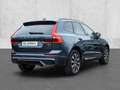 Volvo XC60 Plus Dark 2WD B4 Diesel EU6d AHK Digitales Cockpit Blau - thumbnail 2