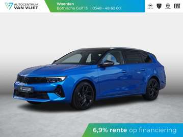 Sports Tourer 1.2 Turbo GS Technologie pakket