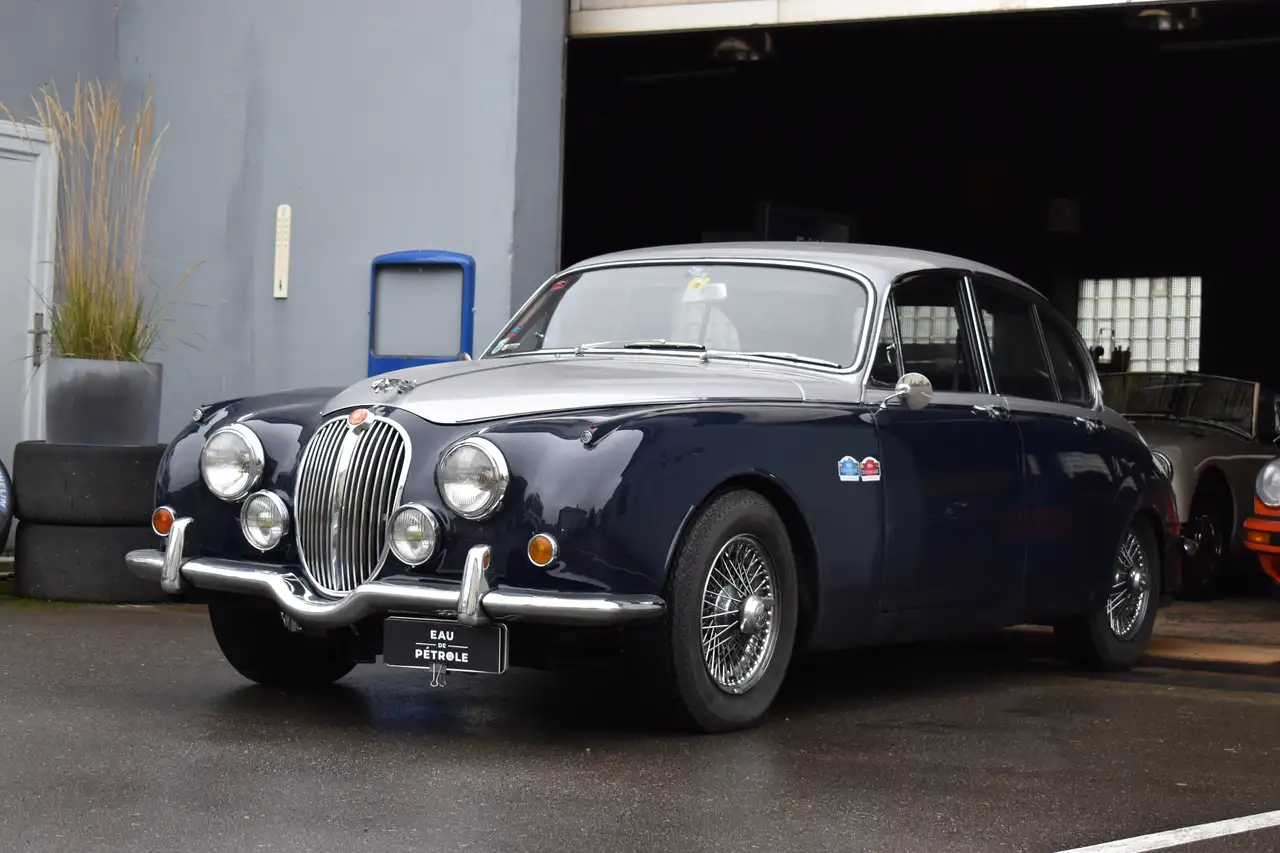 Jaguar MK II 340, foto 4