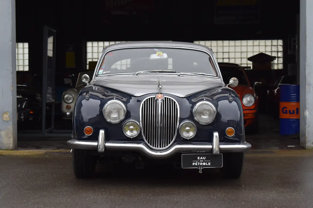Jaguar MK II 340, foto 3