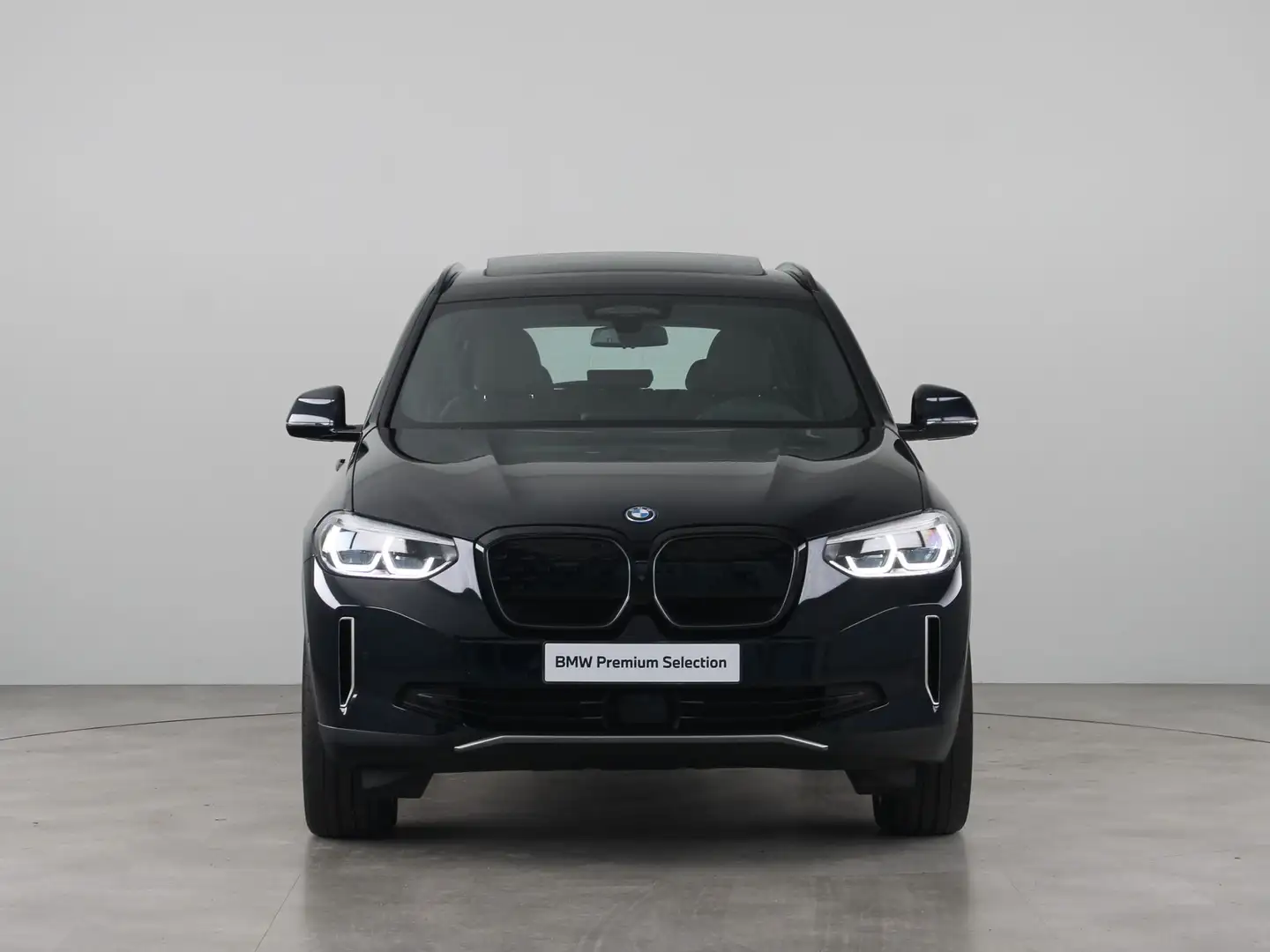 BMW iX3 High Executive 80 kWh Trekhaak Noir - 2
