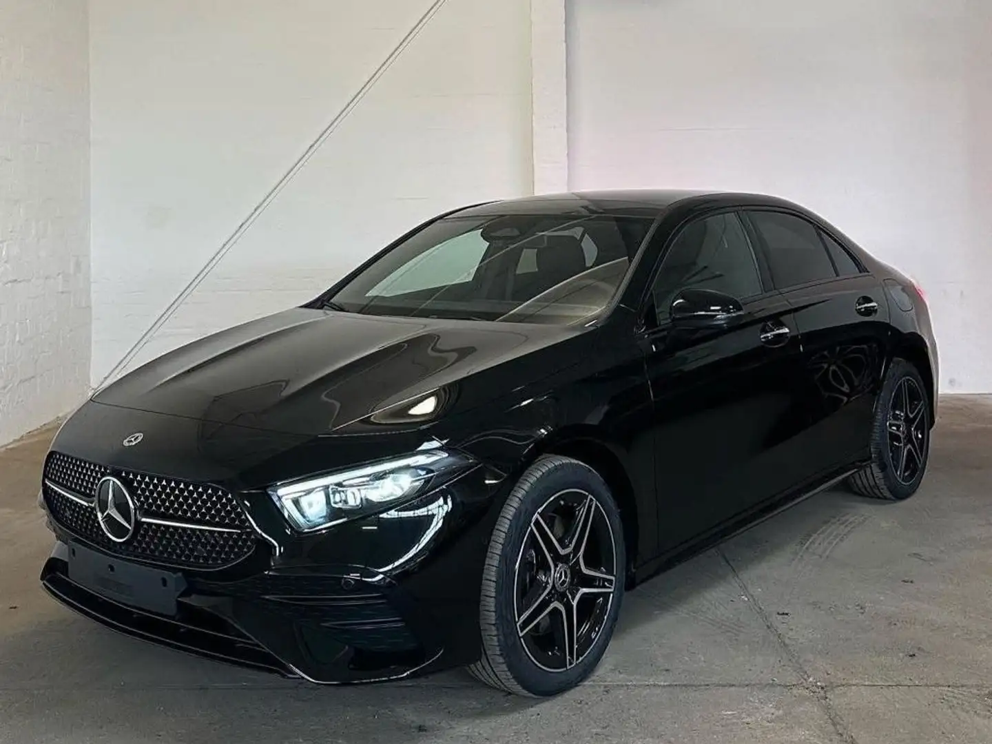 Mercedes-Benz A 250 (EU6AP) Noir - 1