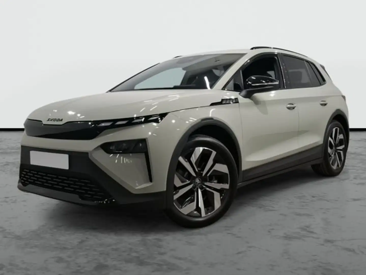 Skoda Elroq 60 Sportline 150 kW (204 CV) Verde - 2
